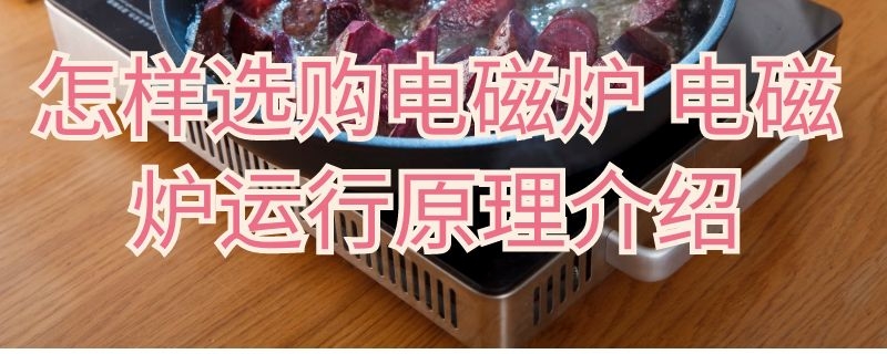 怎样选购电磁炉（怎样选购电磁炉灶?）