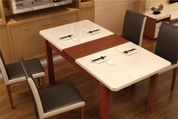 餐桌安装，伸缩餐桌安装介绍 餐桌的安装