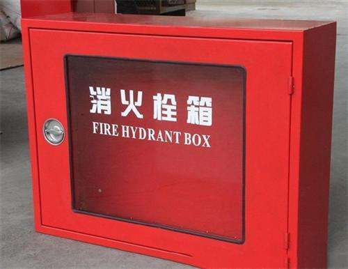 消火栓箱安装方法 消火栓箱安装位置