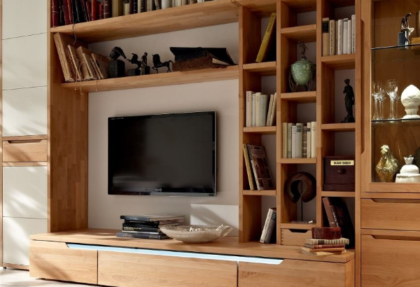 客厅电视柜怎么选才对 客厅电视柜怎么选才对客厅好