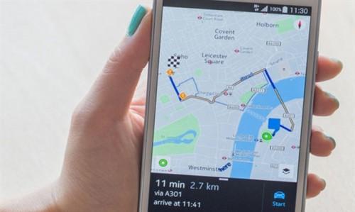 诺基亚宣布旗下Here地图将面对所有Android设备开放
