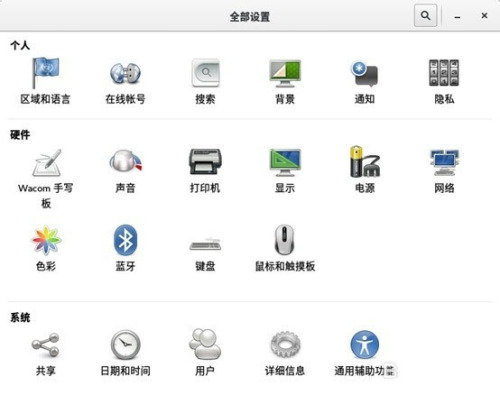 fedora 23如何安装默认的拼音输入法