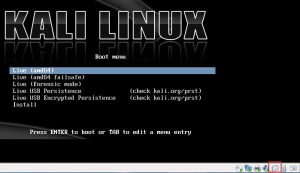 如何把Kali Linux安装到移动硬盘或者U盘上