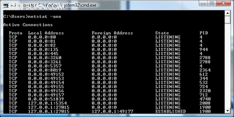 TCP/IP中3688端口是什么? 36984端口