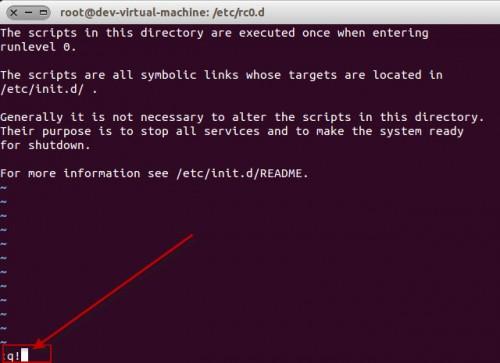 linux命令vi如何不保存退出编辑（linux如何退出并保存vi编辑）