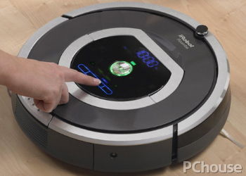 iRobot Roomba 780 怎么样