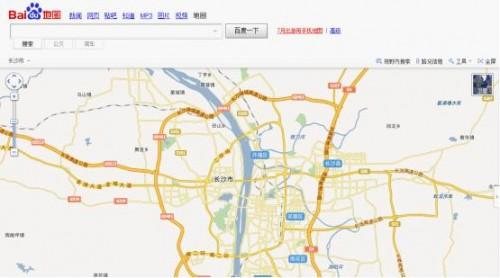 百度地图怎么用?(图文教程) 百度地图使用教程