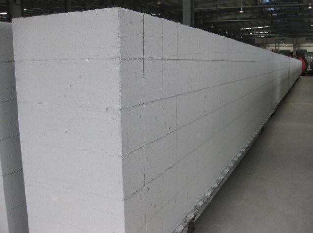 加气混凝土砌块尺寸标准和尺寸标准的意义