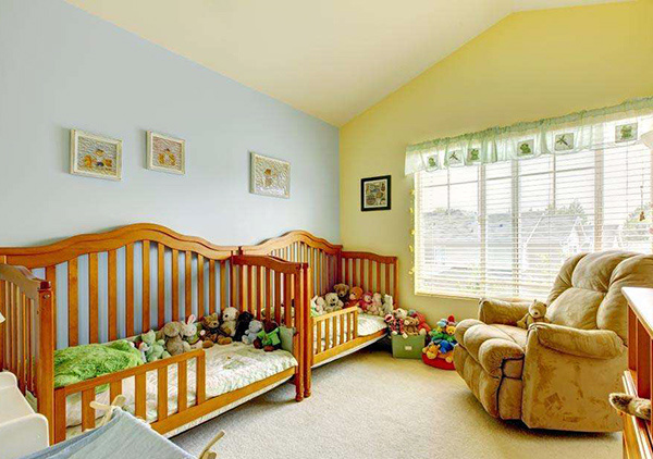 儿童房室内装修注意的事项 儿童房装修应该避免哪几个误区
