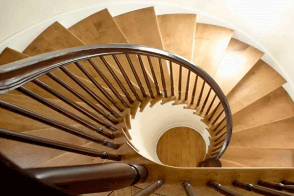 常见的楼梯种类分为哪些 常见的楼梯种类分为哪些类别