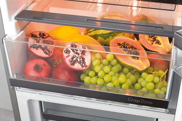 冰箱存放水果有哪些注意事项 冰箱水果放在上面还是下面