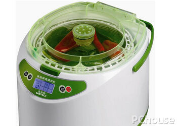 臭氧洗菜机简介 臭氧消毒洗菜机