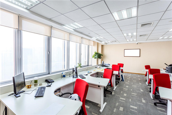 科技感超强的办公室装修攻略 科技风装修办公室