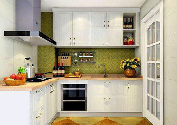 小户型厨房设计规范 小户型厨房设计规范最新