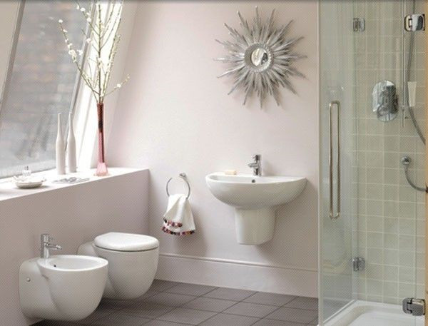 小户型浴室装修设计应该考虑哪些 小户型 浴室
