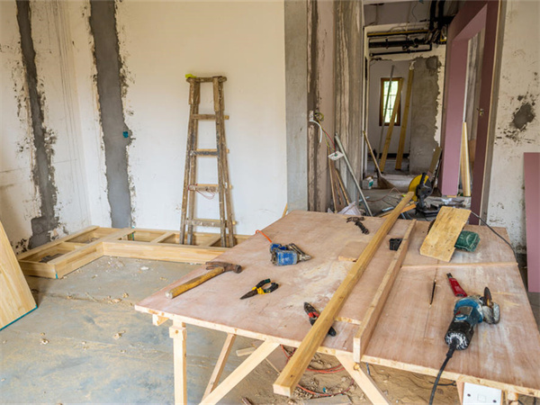 旧房翻新施工顺序 旧房翻新施工顺序是什么