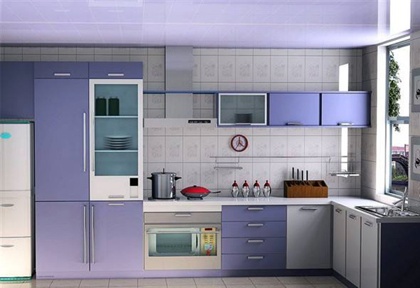小厨房怎么设计显得空间大（小厨房如何设计扩大空间）