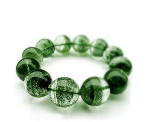 绿水晶的含义及其寓意 绿水晶的含义及其寓意和象征