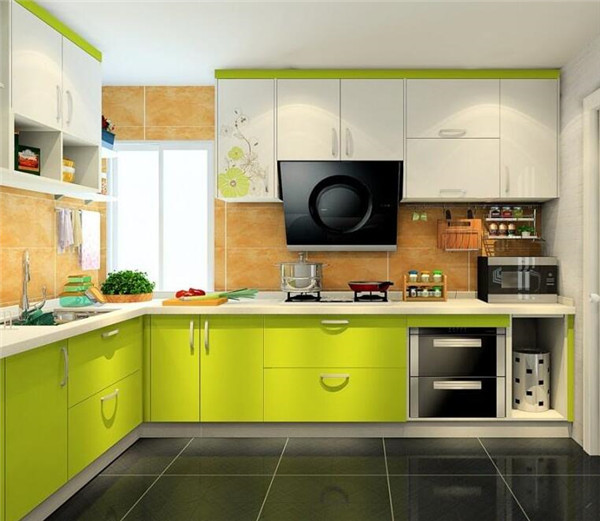 ​ 小户型厨房应该如何装修好 有哪些设计呢
