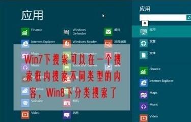 Windows8新增加了哪些快捷键? windows8快捷键设置