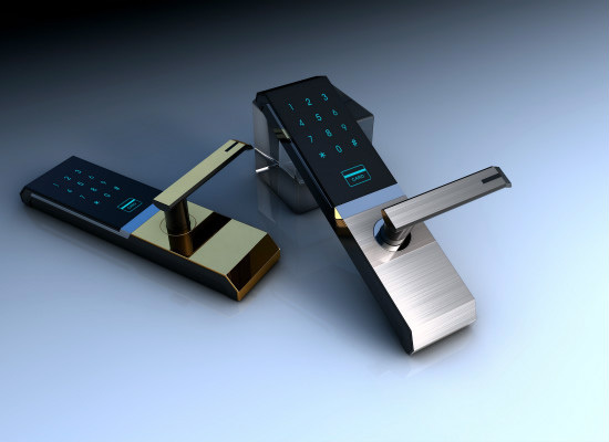 电子密码锁：保障人身安全的关键（电子密码锁的概念）