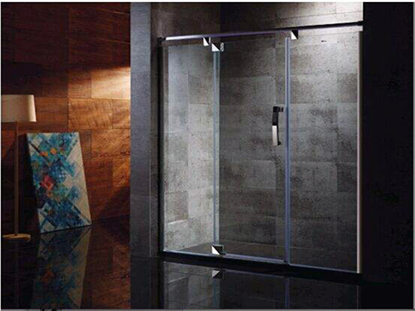 淋浴屏风固定方法简析 淋浴屏风安装