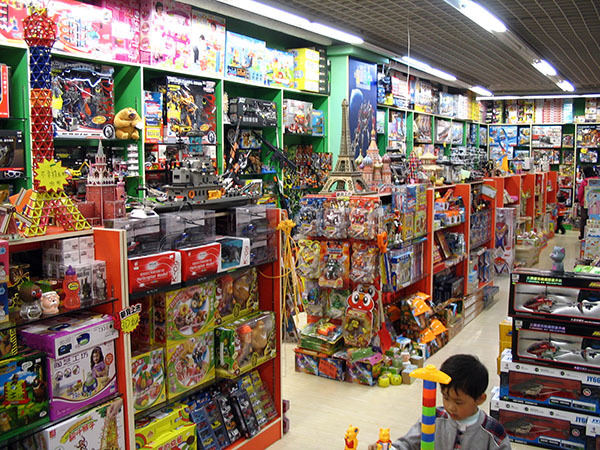 玩具店怎么装修 玩具店室内