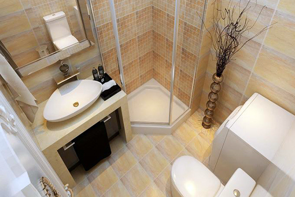小卫生间如何设计比较实用 小卫生间如何设计比较实用呢