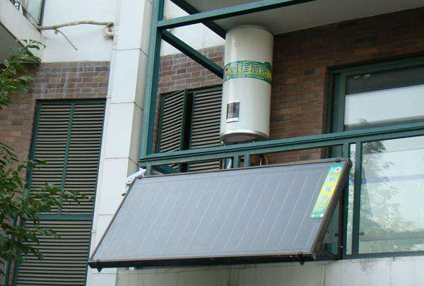 阳台壁挂太阳能热水器好不好 阳台壁挂式太阳能热水器使用方法