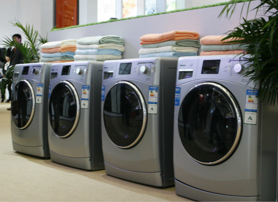 海尔超薄滚筒洗衣机尺寸是多少 海尔最薄的滚筒洗衣机