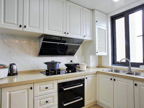 6平米厨房装修需要多少钱 6平米厨房装修预算