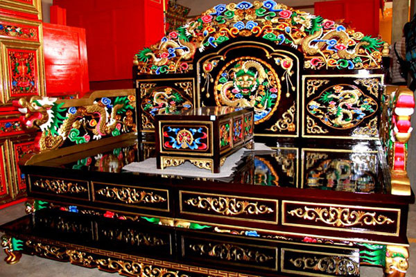 藏式家具有什么特点 藏式家具有什么特点和作用