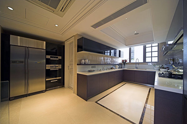 开放式厨房清洁保养怎么做 开放式厨房如何