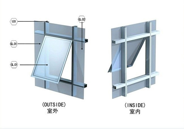 玻璃幕墙施工质量要求及其验收标准 玻璃幕墙施工质量要求及其验收标准规范