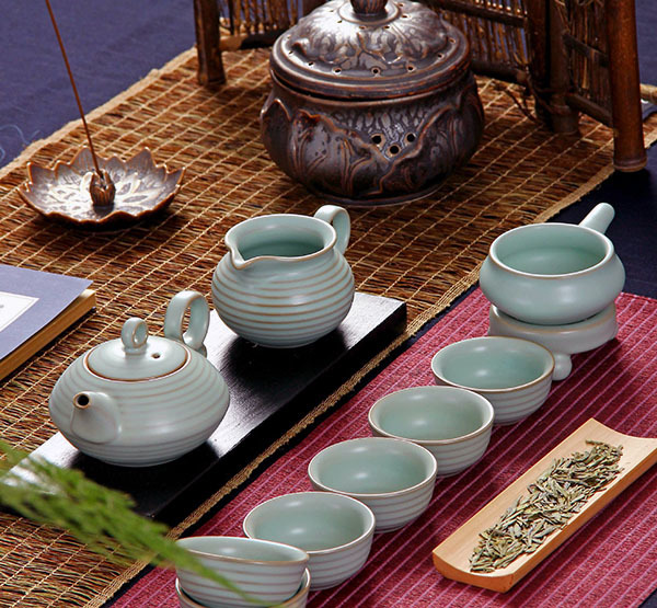 简析茶具的品种（茶具的品类）