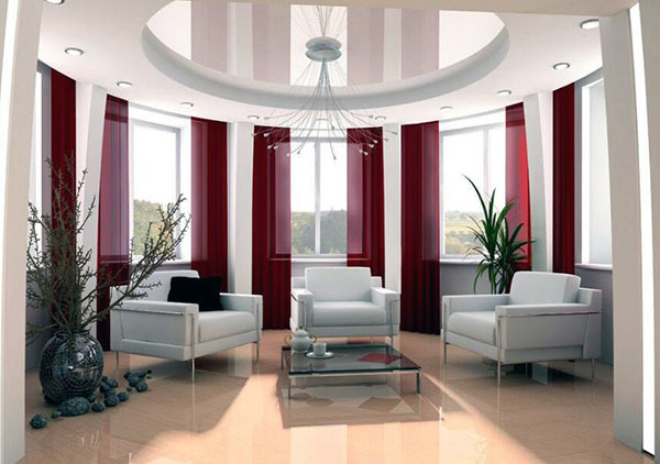 怎样做好客厅的装修设计 给你理想的家