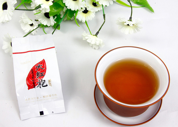 大红袍茶名称的由来 大红袍茶的功效与作用