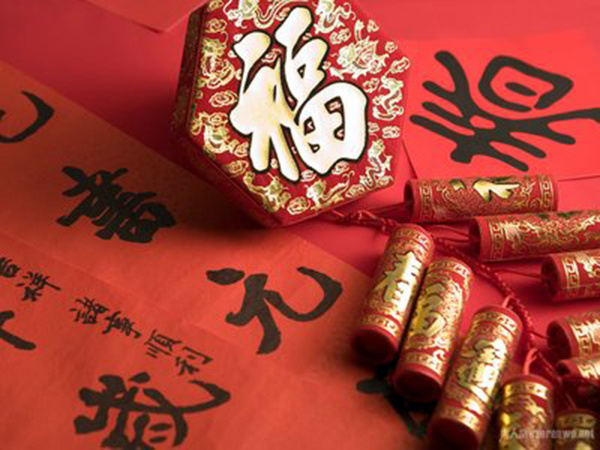 春节来历介绍 关于传统春节的传说