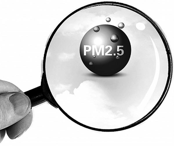 PM2.5的来源介绍 PM2.5的检测标准