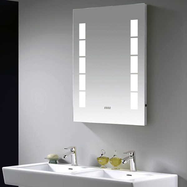 ​ 卫浴镜子常见问题如何解决 洁净透明才是标准