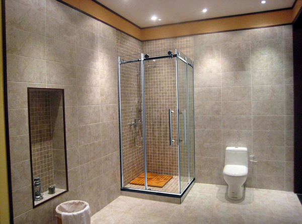 淋浴房选购之安全简析 更好保障家人的安全