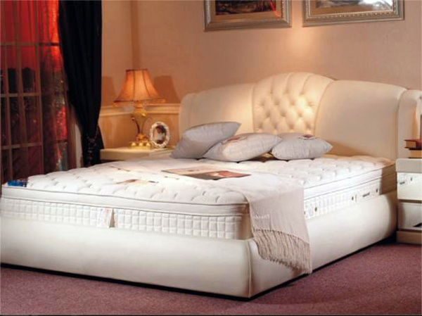 乳胶床垫知识简析 让你对床垫更了解
