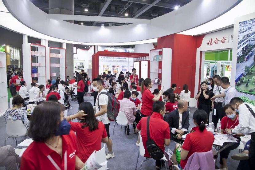 第29届中国（广州）国际大健康产业交易博览会隆重开展，带你直击火爆现场！