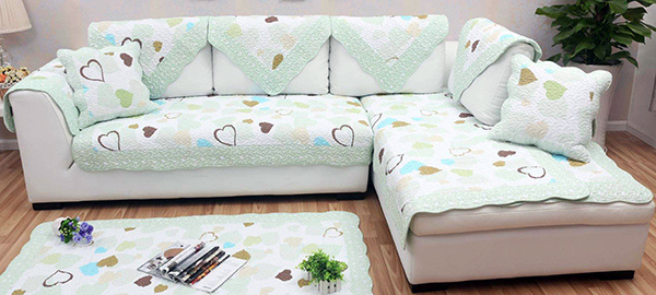 布艺沙发坐垫选择技巧 让你家沙发美出新花样