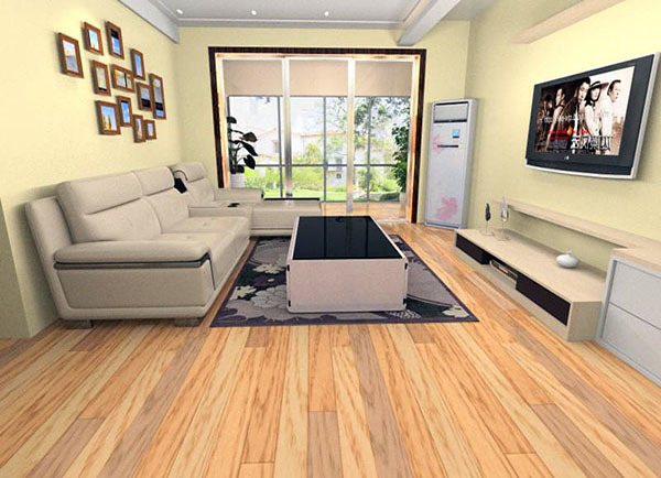 木地板的颜色搭配方案 提升格调有方法