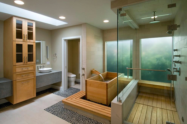 浴缸材质有哪些  让家居沐浴更舒适