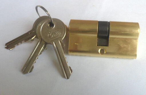 三环防盗门锁芯使用介绍 让家更安全