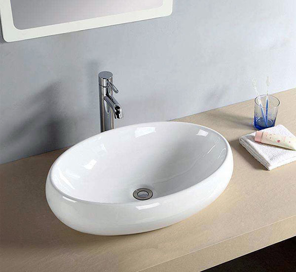 挑选优质的陶瓷洗手盆的方法 让家更舒服