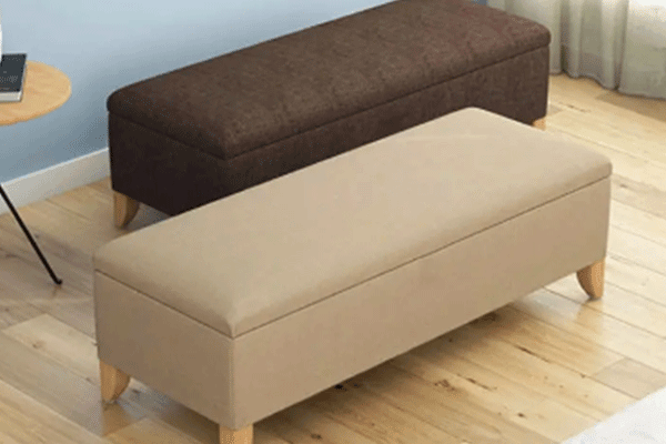 沙发凳怎样摆放比较好 布艺沙发凳如何选择