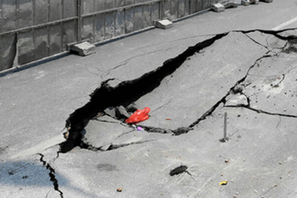 地面为什么会发生沉降  地面发生沉降怎样解决